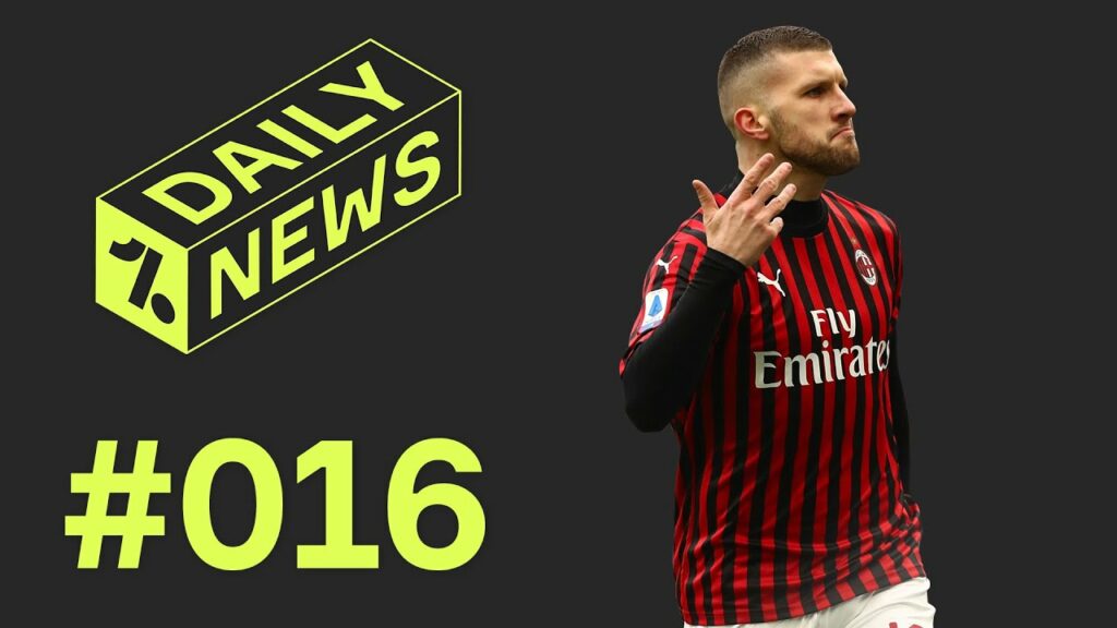 Rebic will bei Milan bleiben! Niko Kovac zur AS Monaco! Denis Zakaria im Visier von City? Rebic will bei Milan bleiben! Niko Kovac zur AS Monaco! Denis Zakaria im Visier von City?