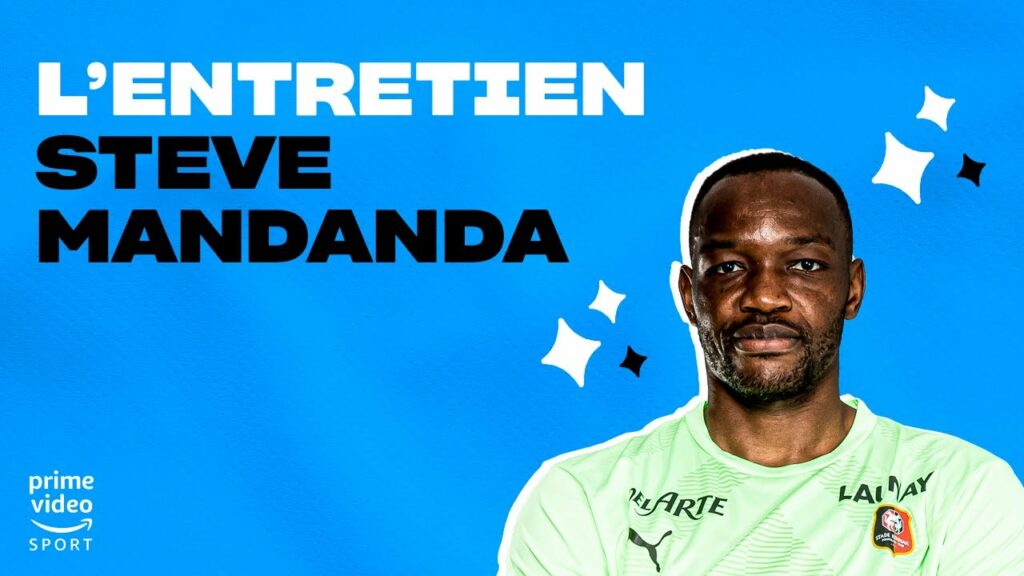 🥰 Jimmy Briand en immersion au Stade Rennais avec Steve Mandanda❗