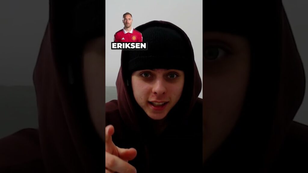 ERIKSEN VS HENRY!! ASSISTS EDITION!!