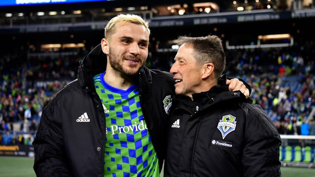 Interview: Jordan Morris post-match vs Real Salt Lake
