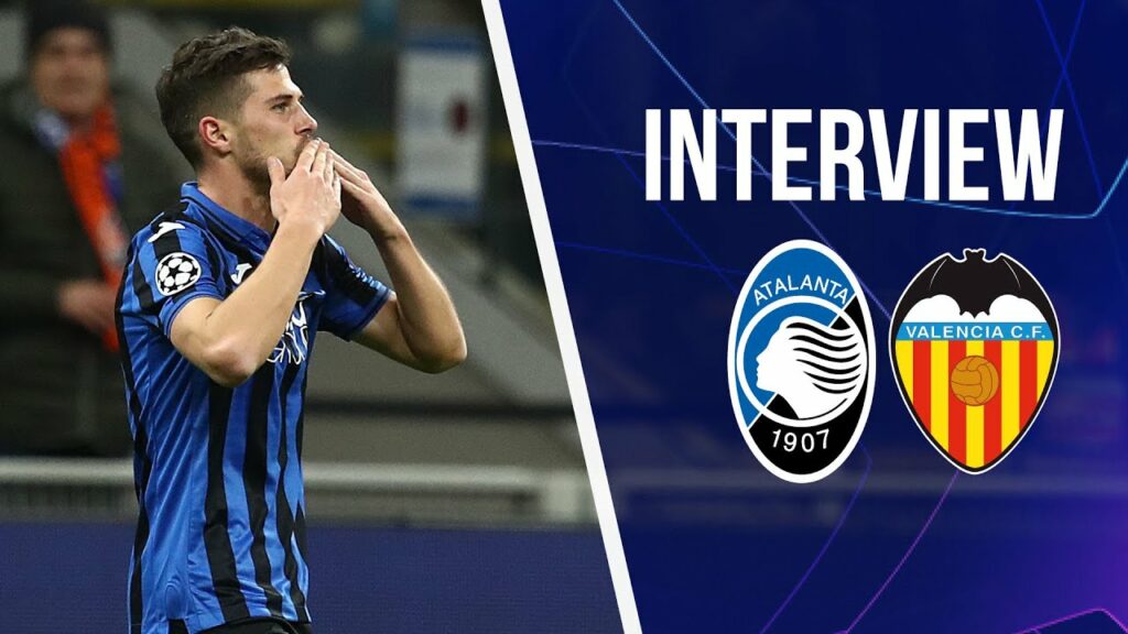 UCL Ro16 1st leg Atalanta-Valencia | Remo Freuler: "Per 60'-70' un ottimo match"