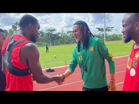 Incroyable statistique de Michael Ngadeu