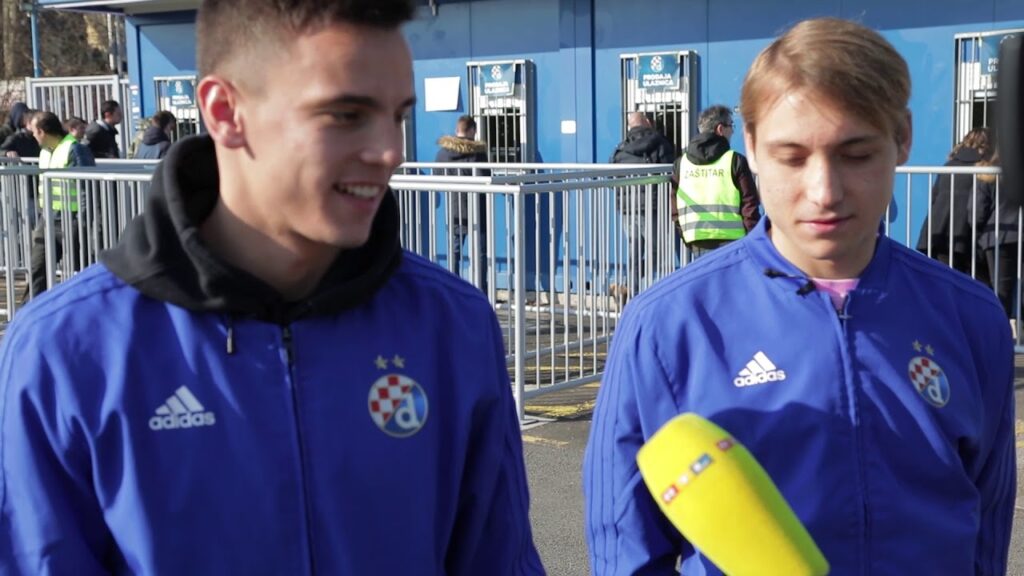 DINAMO SPECIJAL: Majer, Moro i Olmo s navijačima na Ticket pointu