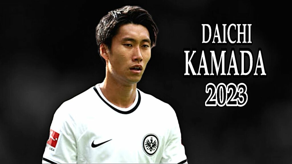 DAICHI KAMADA Is A Player Of Natural Quality 2023 || Amazing Skills,Goals and Assists HD