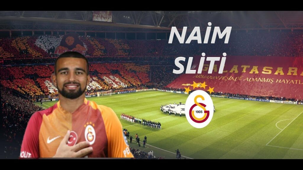 Naim Sliti Galatasaray'a Hoşgeldin? | Naim Sliti Goals, Asists, Skills | HD Naim Sliti Galatasaray'a Hoşgeldin? | Naim Sliti Goals, Asists, Skills | HD