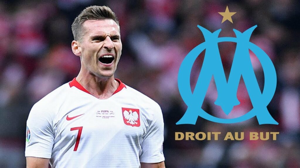 Arkadiusz Milik ● Welcome to Marseille ● 2021 ⚪️🔵 Arkadiusz Milik ● Welcome to Marseille ● 2021 ⚪️🔵