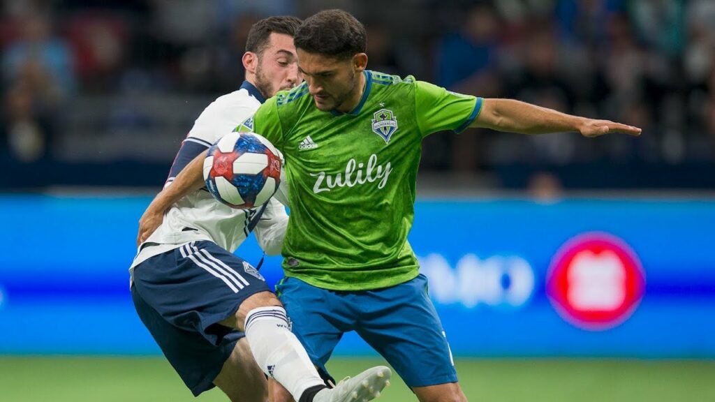 Interview: Cristian Roldan post-match at Vancouver Whitecaps