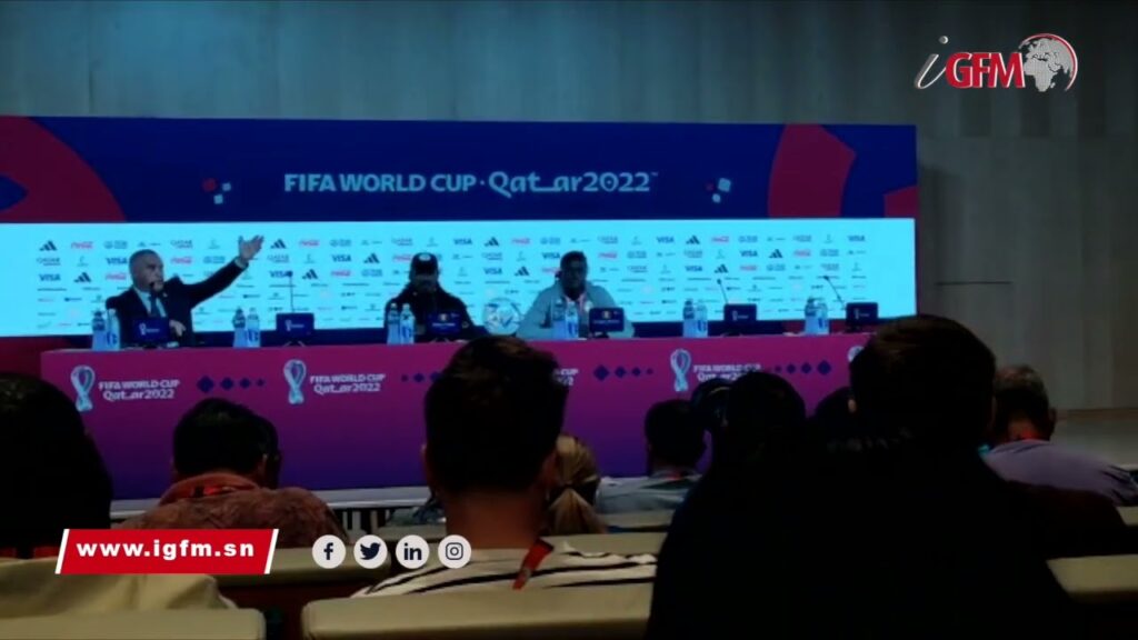 Krépin Diatta : "On mise sur le collectif pour gagner les Pays-Bas"