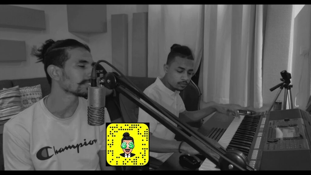 نايف زهير - وعد مني