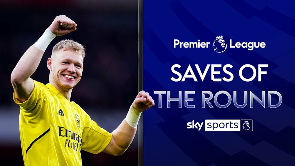 Who made the BEST save in MW26 of the Premier League? 🧤