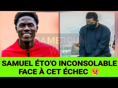 🇨🇲Samuel eto'o et Song vient de perdre un autre binational