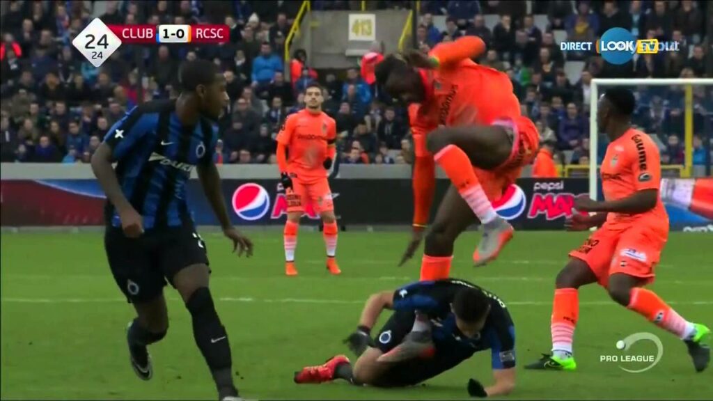 Oscar Duarte highlights