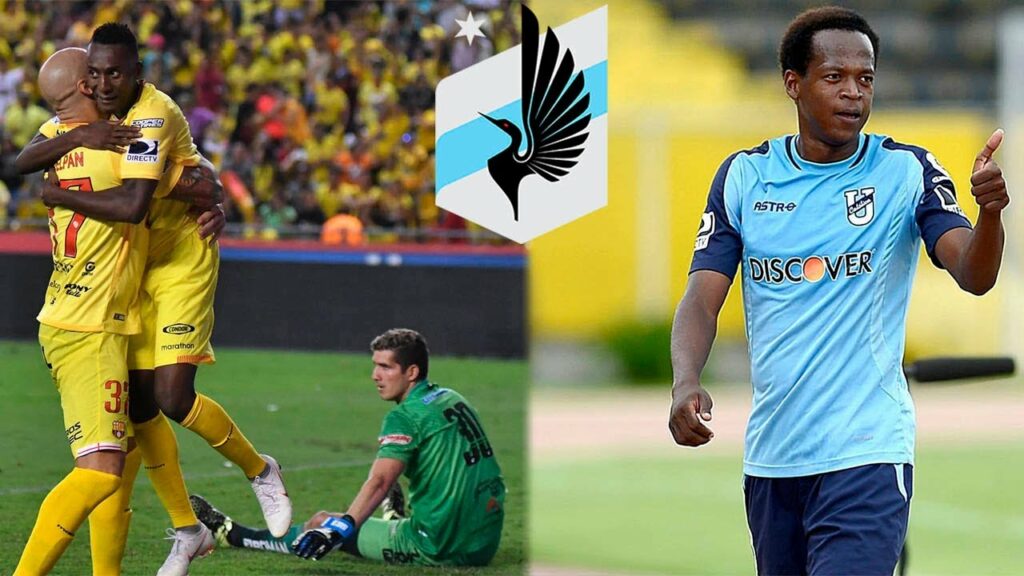 BARCELONA S.C 2-0 TÉCNICO UNIVERSITARIO | ROMARIO IBARRA CERCA DE LA MLS | EMELEC NO PUDO EN AMBATO