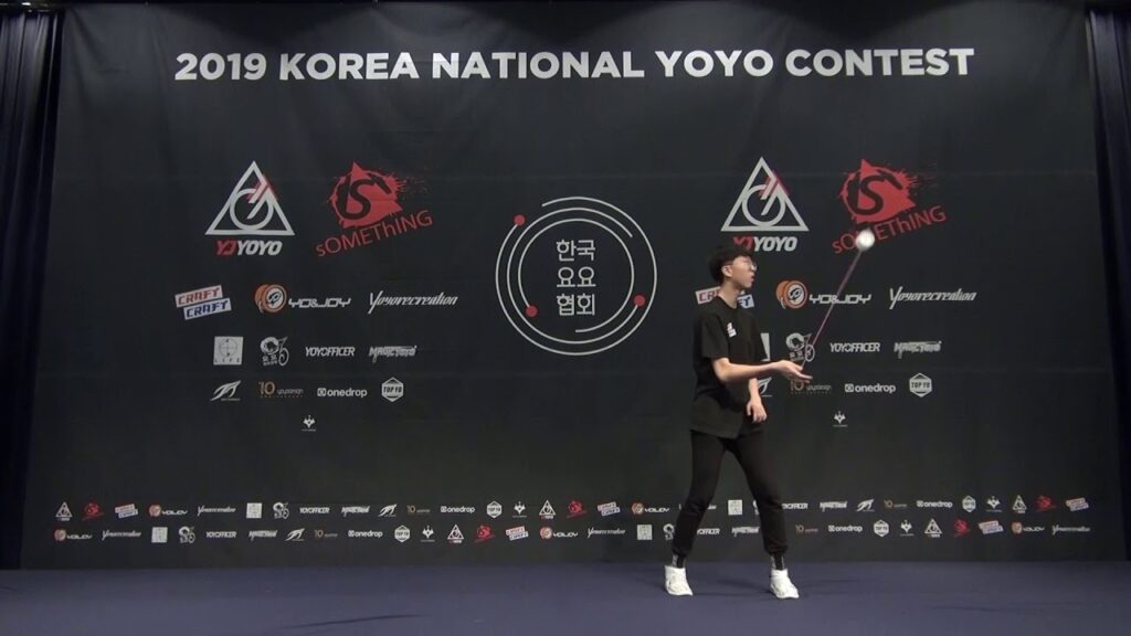 KNYC 2019 preliminary 4A Jeon Jong Won