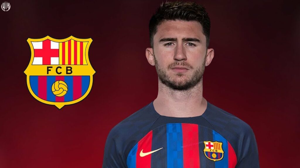 Aymeric Laporte - Welcome to Barcelona? 2023 - Best Skills & Tackles | HD