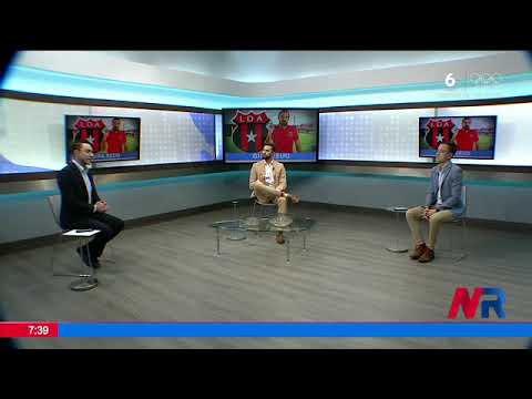 Bryan Oviedo es duda en la tricolor