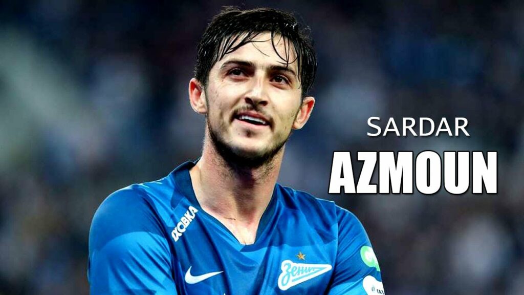 TOP GOALS & SKILLS 💯 - HD: Sardar Azmoun Soccer Highlights 2022 #qatarworldcup