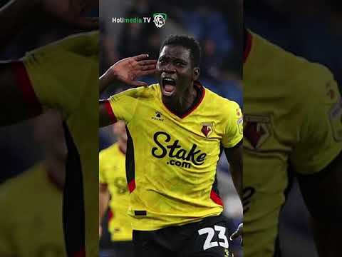 Ismaïla Sarr - Player profile 22/23