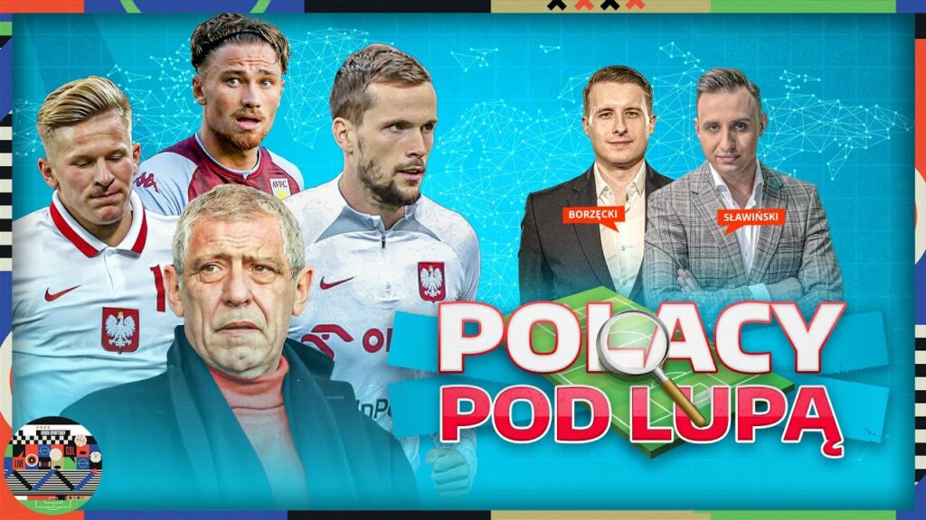 SANTOS WYSŁAŁ POWOŁANIA, KOWNACKI BOHATEREM FORTUNY, ŚWIDERSKI Z ASYSTĄ - POLACY POD LUPĄ #49