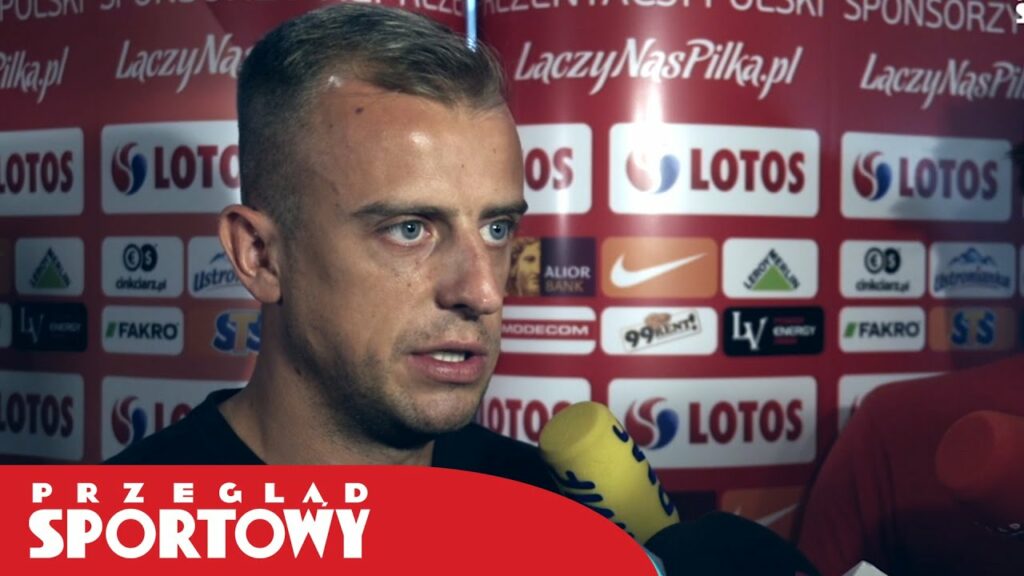 Kamil Grosicki o odejściu z Rennes