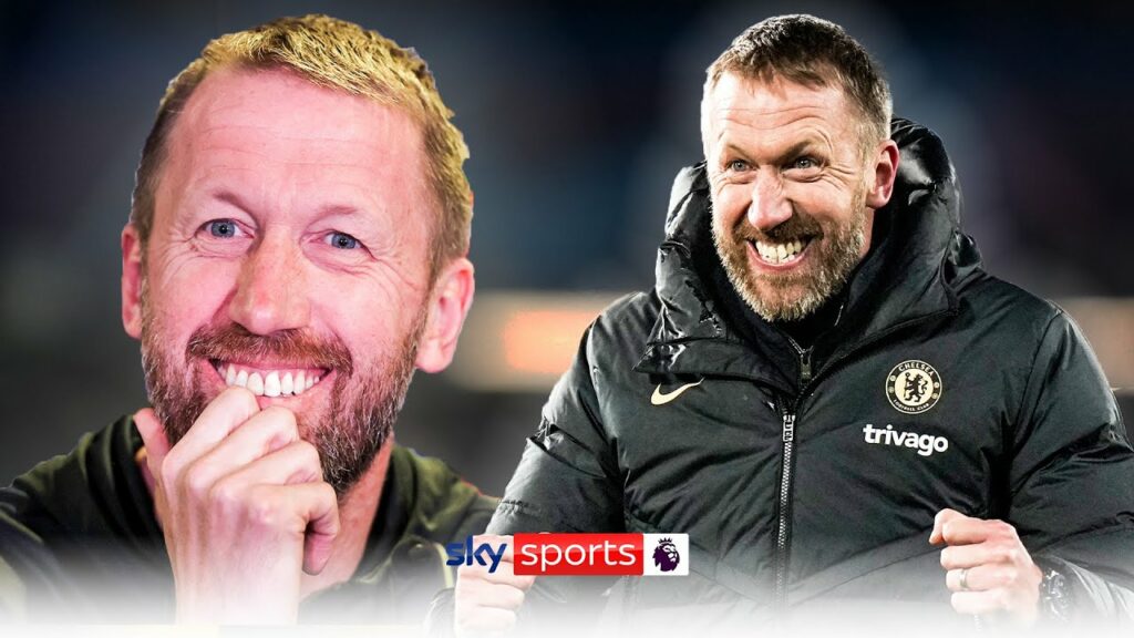 "I'M STILL HERE!" 👇 | Graham Potter on talks with Todd Boehly