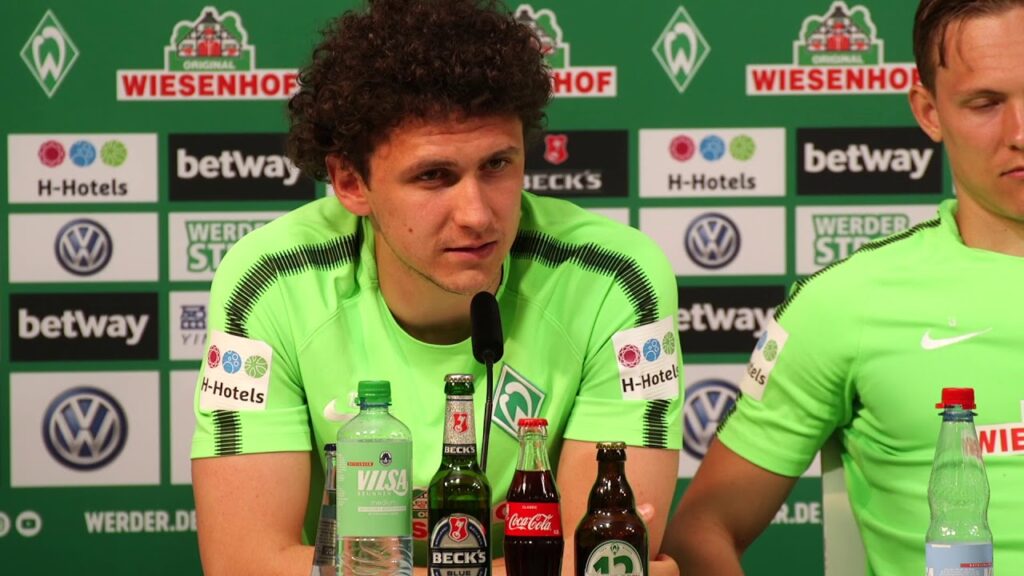 Veljkovic, Augustinsson und Delaney über die WM Veljkovic, Augustinsson und Delaney über die WM