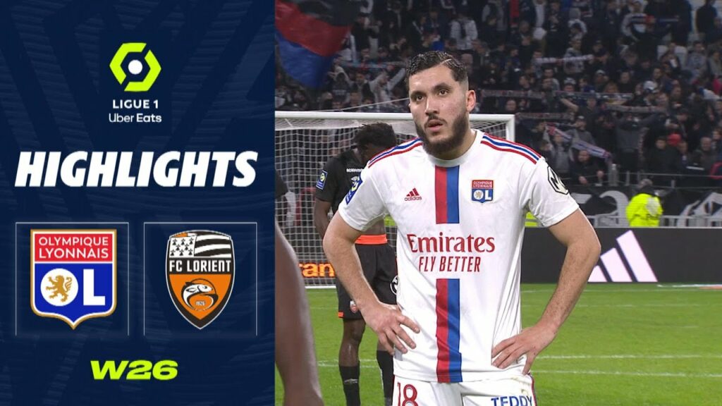 OLYMPIQUE LYONNAIS – FC LORIENT (0 – 0) – Highlights – (OL – FCL) / 2022-2023 OLYMPIQUE LYONNAIS - FC LORIENT (0 - 0) - Highlights - (OL - FCL) / 2022-2023