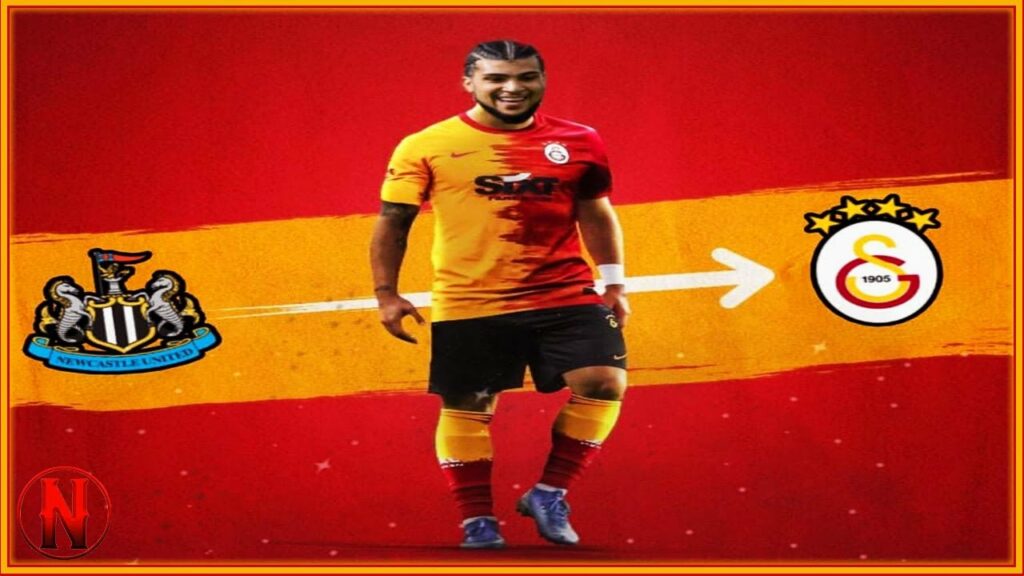 DEANDRE YEDLİN GALATASARAY'DA! • FIGHT BACK • Skills & Goals | HD