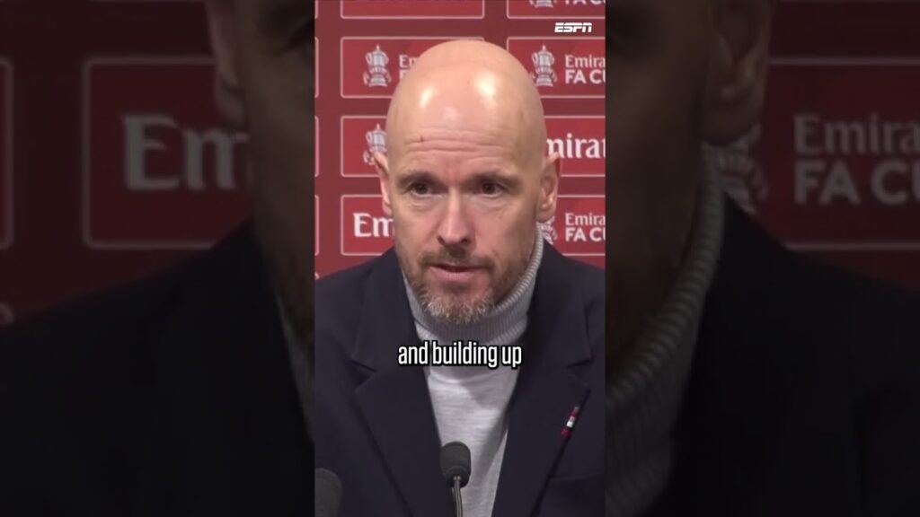 Erik ten Hag has faith in Harry Maguire 🤝#shorts