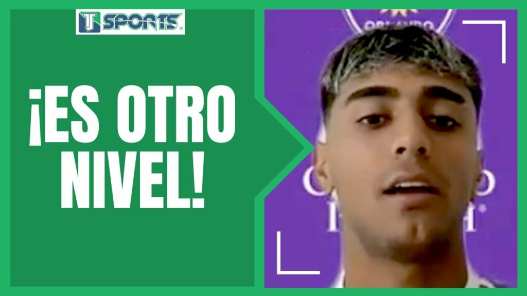 Lo que DIJO Facundo Torres previo al JUEGO entre Tigres UANL y Orlando City SC en la Concachampions