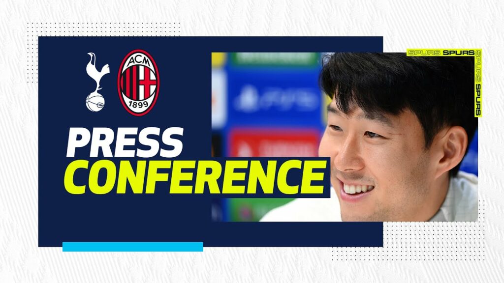 “Most important game of the season” | Heung-Min Son's UEFA Champions League press conference v Milan
