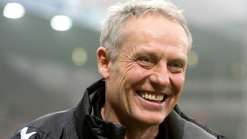 Christian Streich über die Fasnacht: "Kennen Sie Scheibenschlagen?"