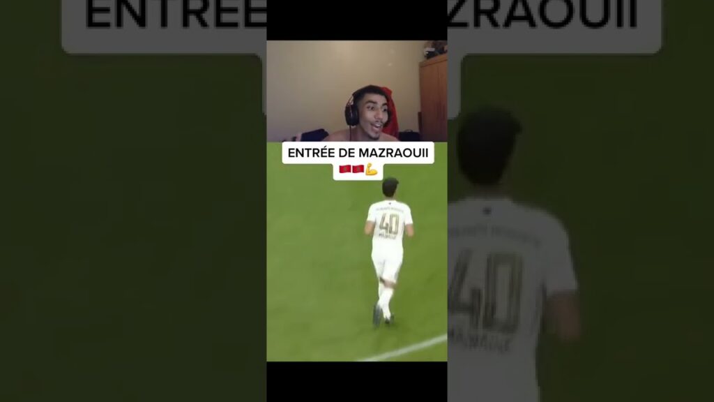 Bayern Munich : Premier match de Noussair Mazraoui