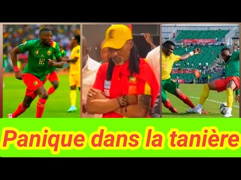 🇨🇲Elim 2023 : Karl Toko Ekambi et Georges Kévin Nkoundou incertains pour le match face au Burundi