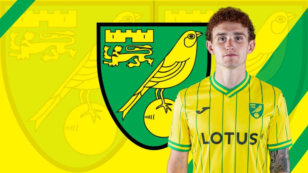 JOSH SARGENT – NORWICH – GOLES & HABILIDADES Y JUGADAS 1080HD/60FPS
