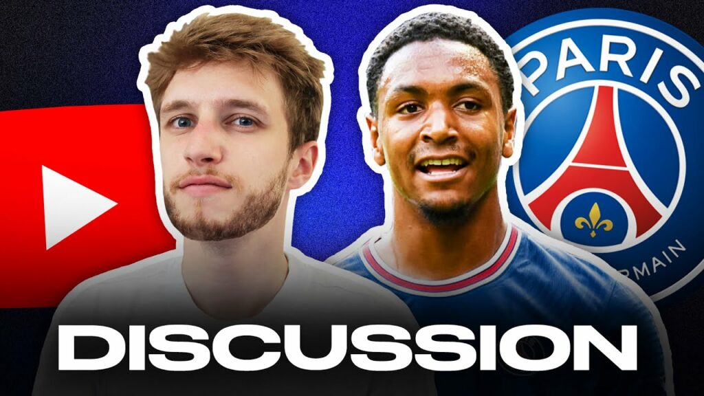 🔥 Ma question à ABDOU DIALLO !!! (PSG, OL, bonheur, curiosité...)