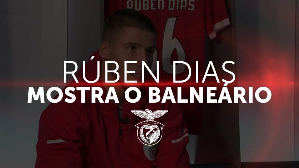 RÚBEN DIAS MOSTRA O BALNEÁRIO