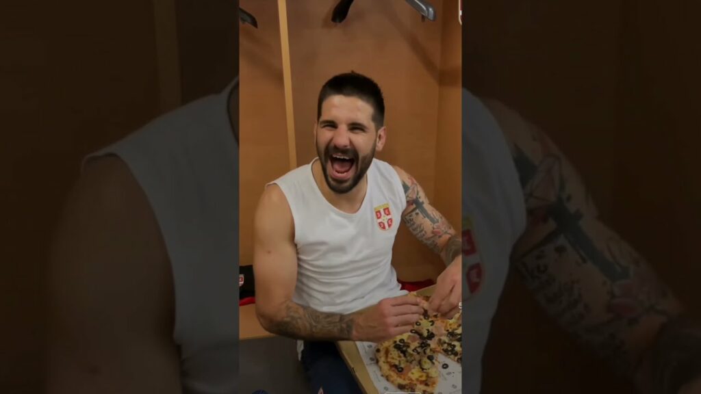 Kako će Aleksandar Mitrović proslaviti titulu u Kataru?