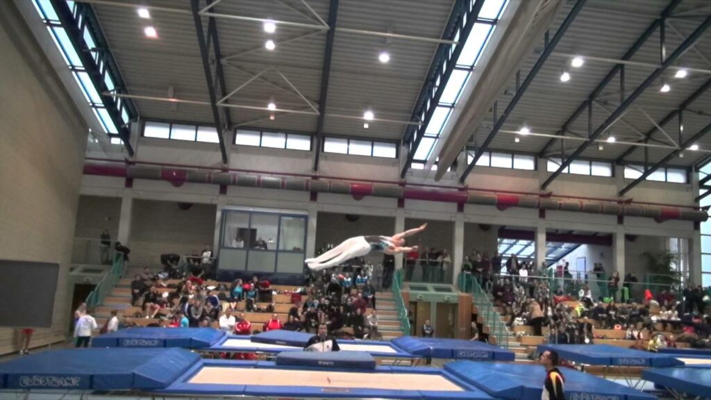 2016 Saar Trophy - Daniel Schmidt - Platz 2