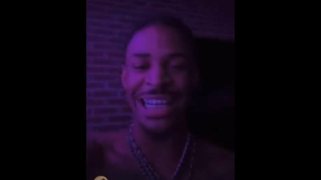 Ja Morant suspended for showing gun on Instagram Live