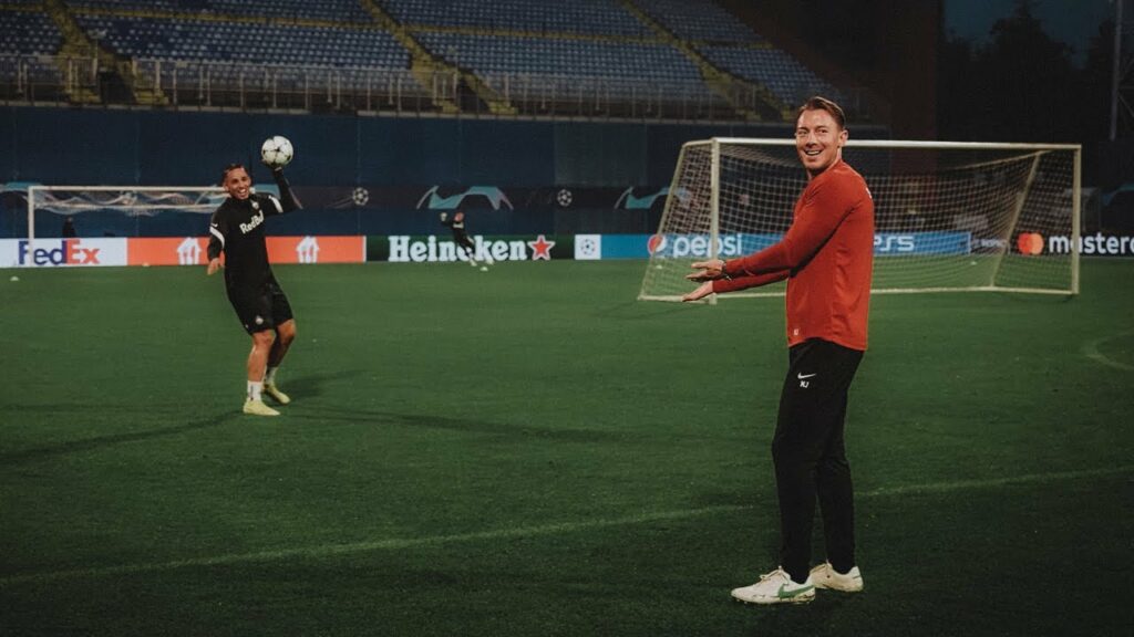 Täglich grüßt das Murmeltier 🔁 Neuauflage von Jaissle 🆚 Okafor 🙌