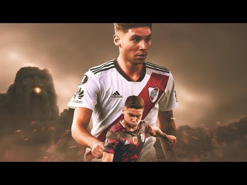 GONZALO MONTIEL, el BOMBERO de RIVER