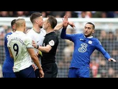 Hakim Ziyech vs Tottenham Hakim Ziyech vs Tottenham