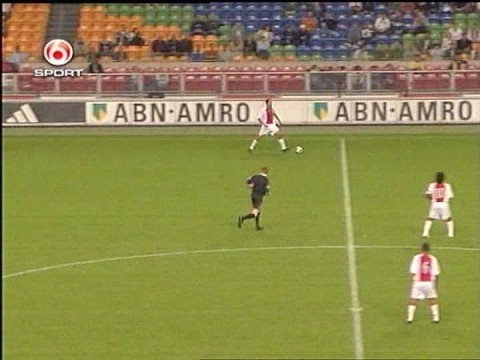 Jong Ajax - Cambuur 2005/06 Beker