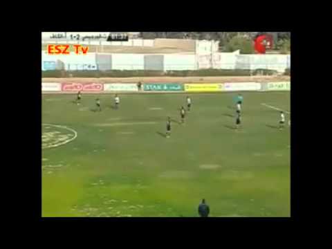 issam jebali goal 2013.03.02 ESZ