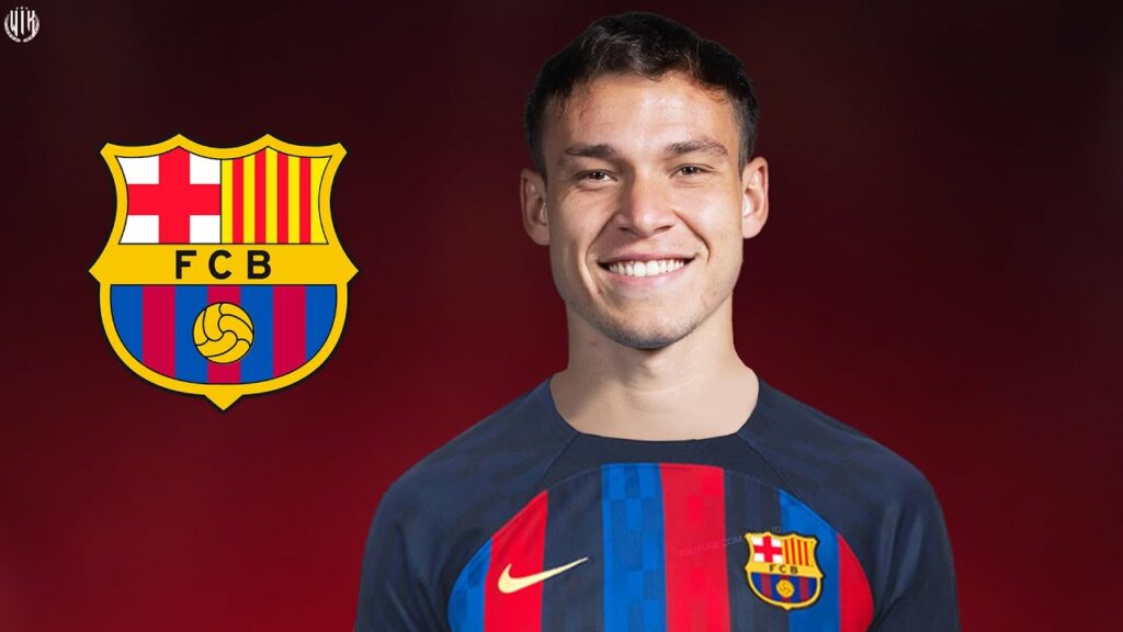 Manuel Ugarte - Welcome to Barcelona? 2023 - Best Skills Show | HD