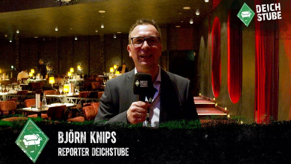 „Das gab’s noch nie: Werder Bremen ist Mannschaft des Jahres“ – Die Highlights der Bremer Sportgala!