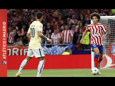 Witsel: "Ha sido un partido muy difícil"