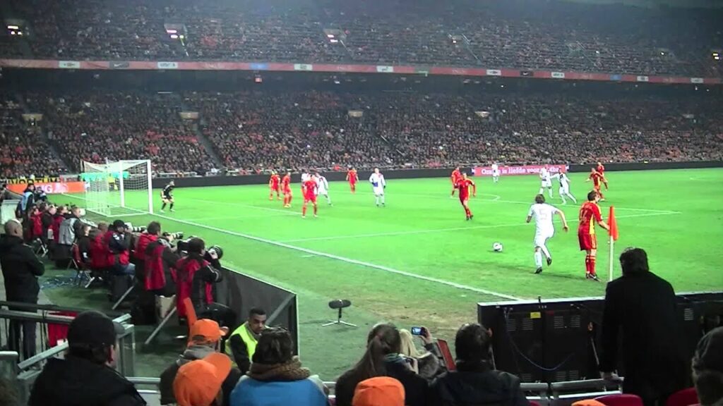 Daley Blind dolt tijdens Nederland Roemenie