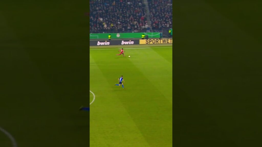 Kolo MUANI unstoppable! 🤯💪